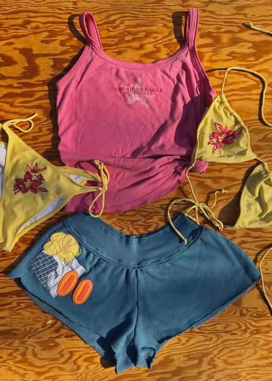EVERYWHERE CUTOFFS - SURF