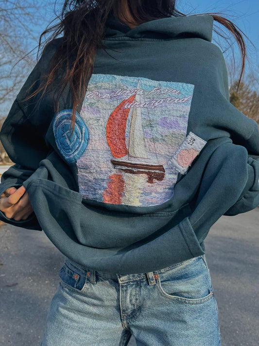 LETTERS TO SEA