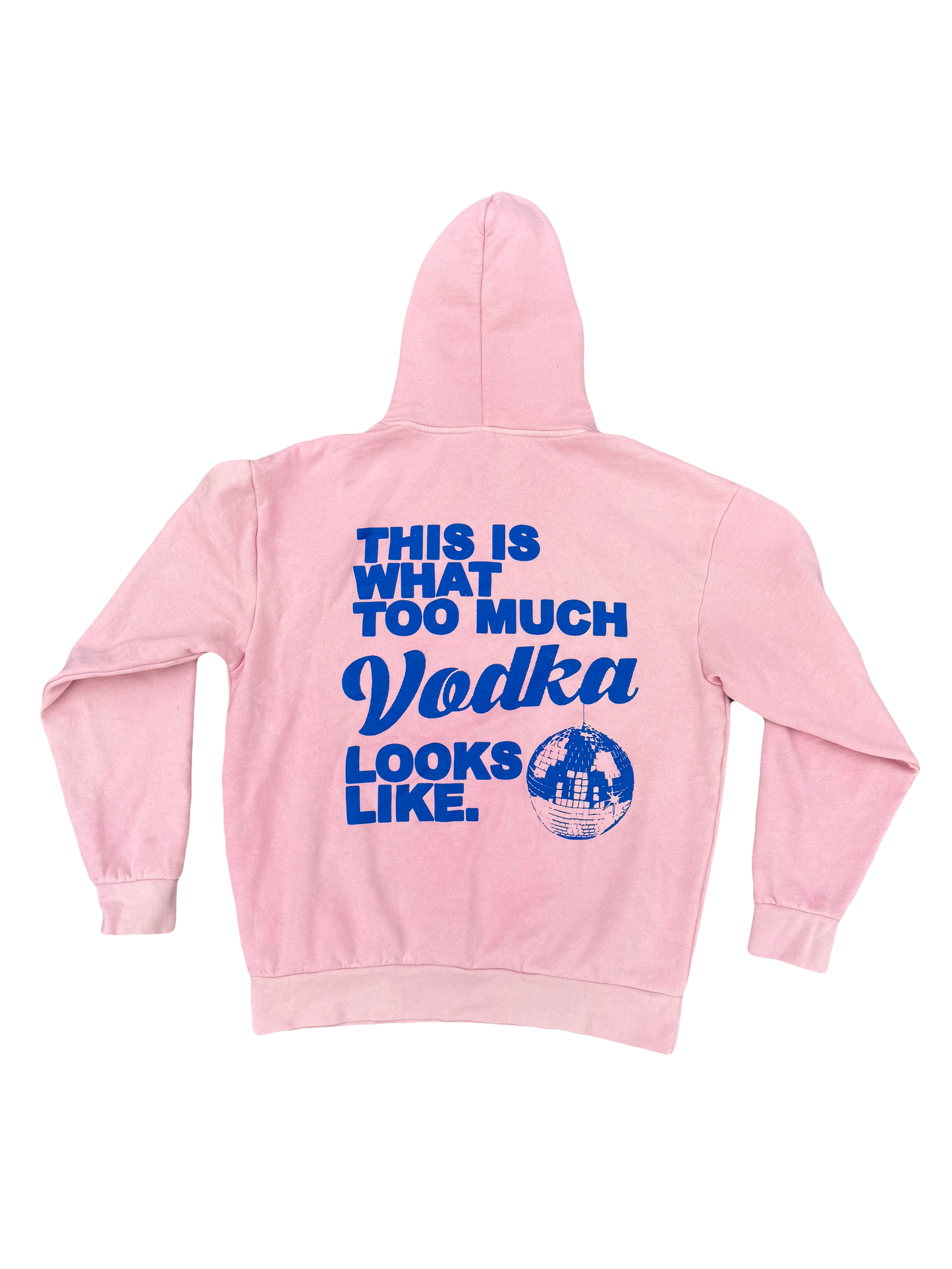 LIGHT PINK VODKA